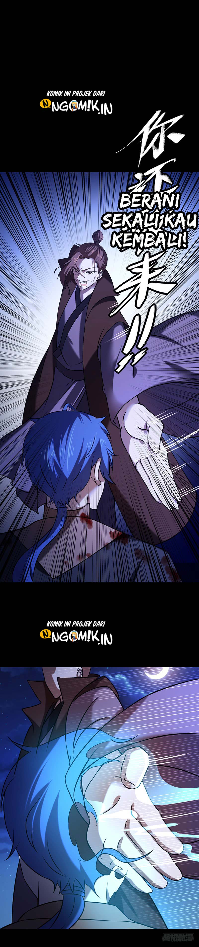 Martial Arts Reigns Chapter 25 Bahasa Indonesia